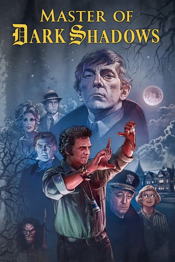 Master Of Dark Shadows