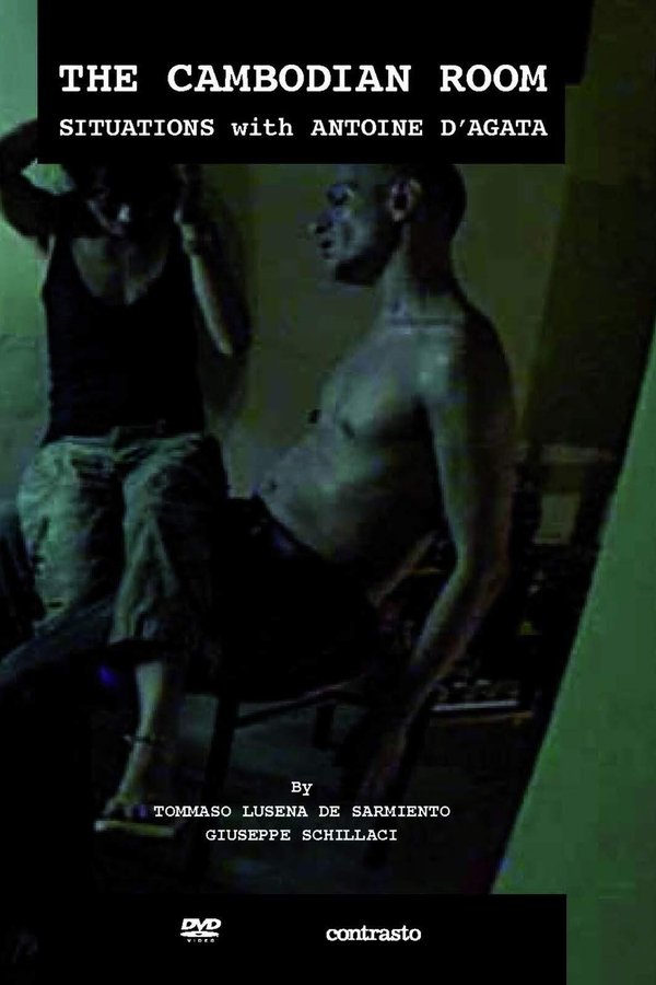 The Cambodian Room: Situations With Antoine D'Agata