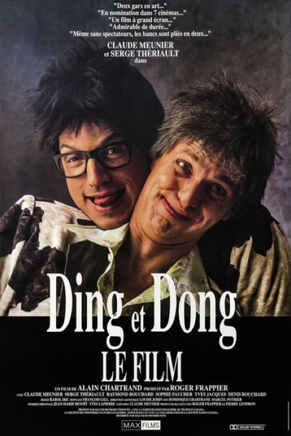 Ding Et Dong : Le Film