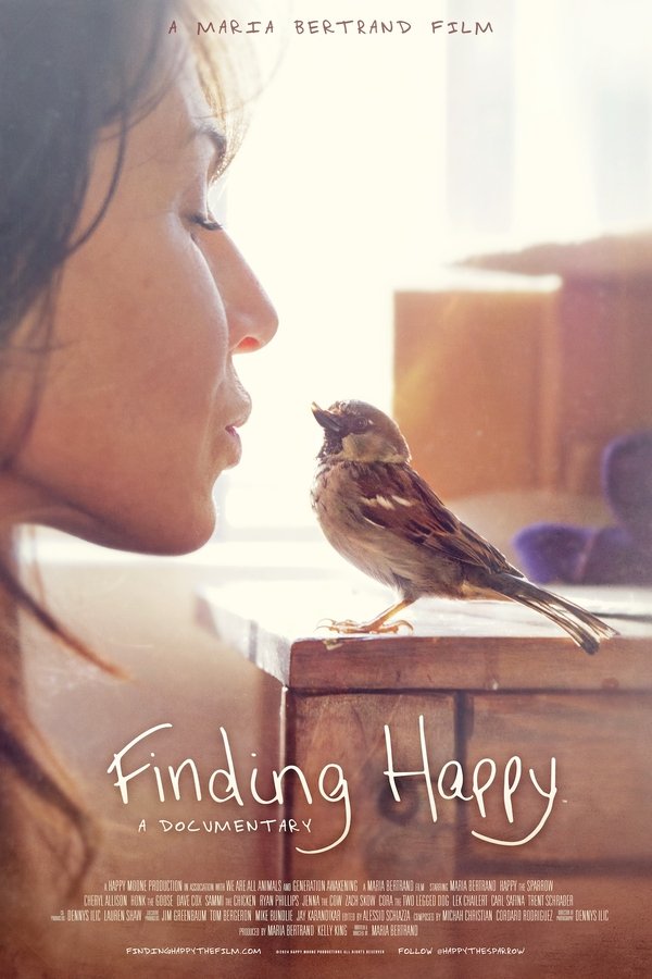 Finding Happy