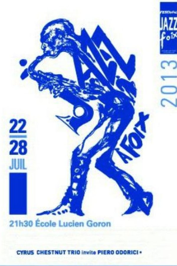 Cyrus Chestnut Trio - Live a Jazz a Foix