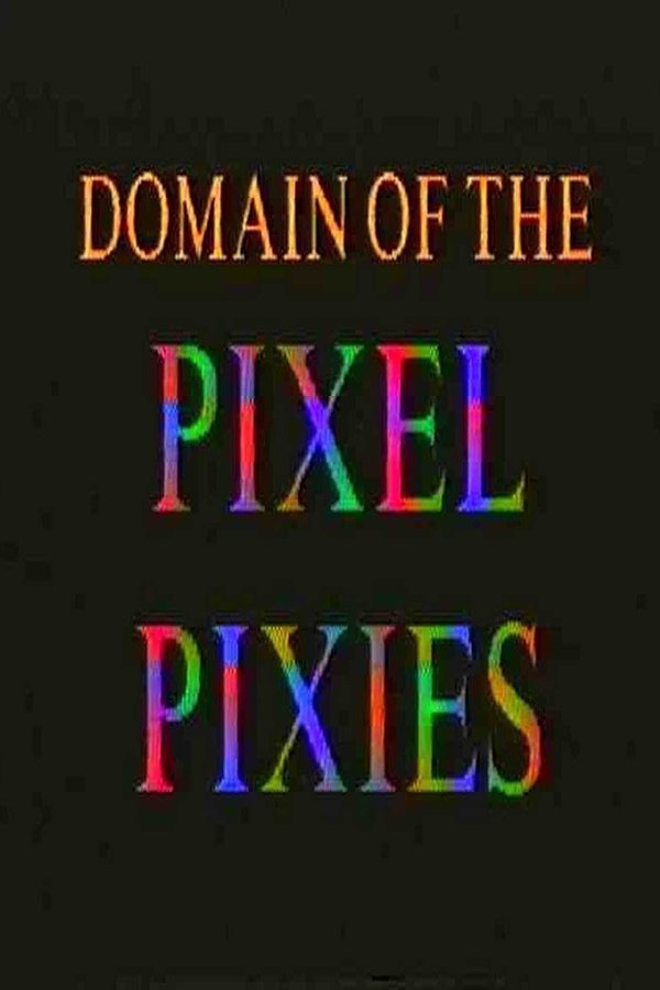 Domain Of The Pixel Pixies
