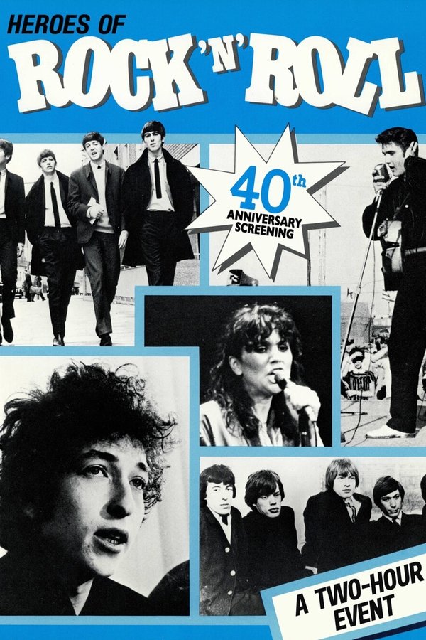 Heroes Of Rock And Roll