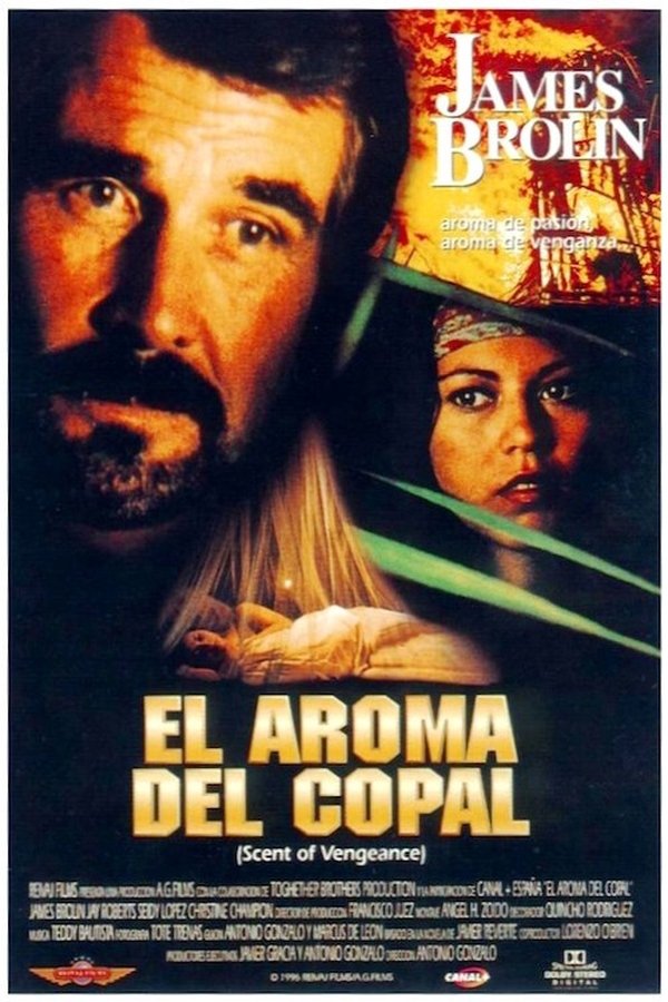 El Aroma Del Copal
