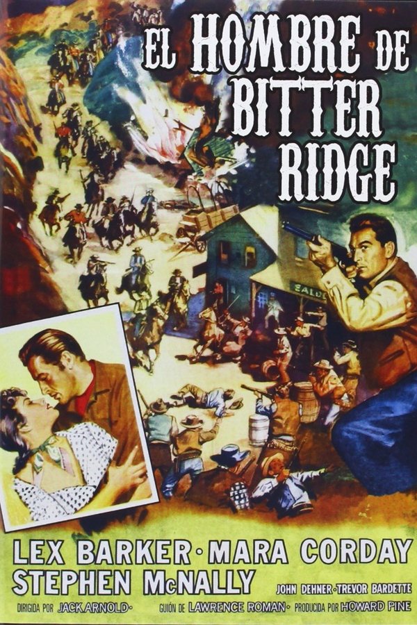 The Man from Bitter Ridge