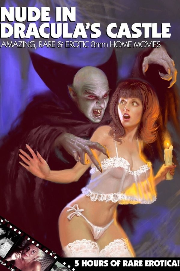Nude In Dracula's Castle