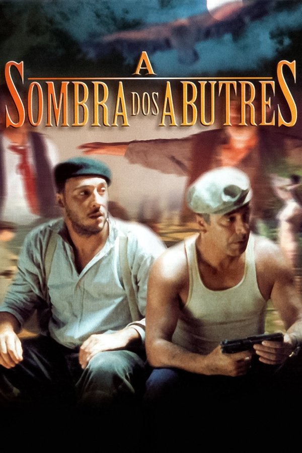 A Sombra Dos Abutres