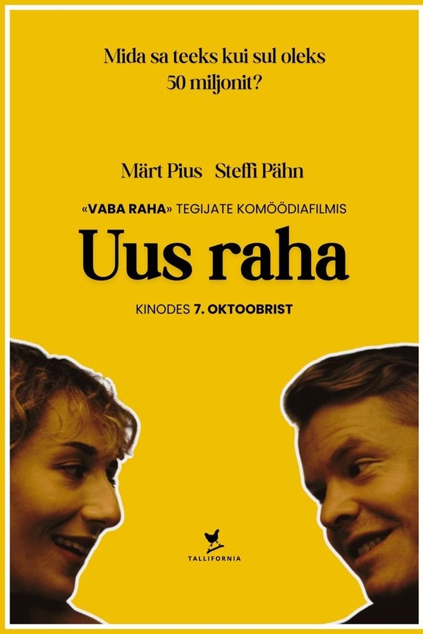 Uus Raha
