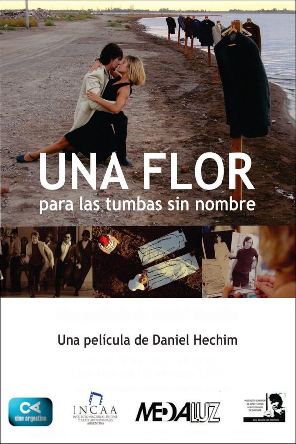 Una Flor Para Las Tumbas Sin Nombre