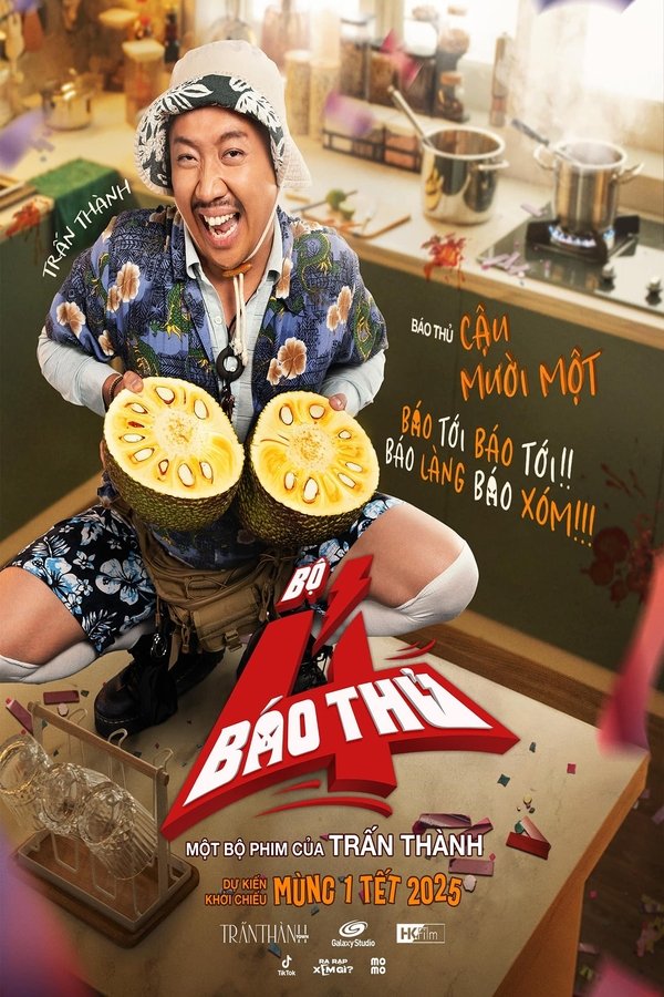 Bộ Tứ Báo Thủ