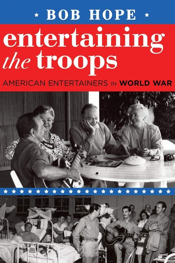 Bob Hope: Entertaining The Troops