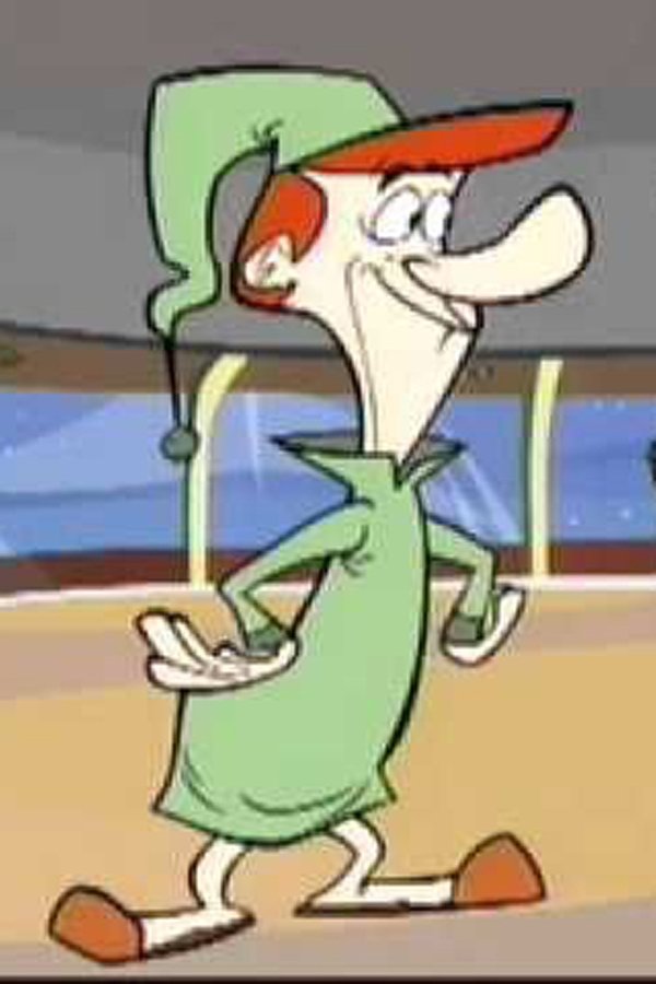 The Jetsons: Father And Son Day