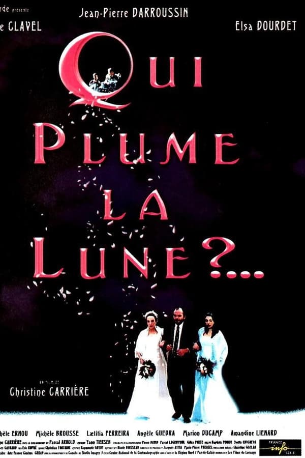 Qui Plume La Lune ?