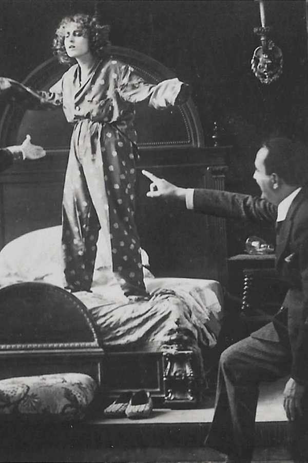 La Dama De Chez Maxim's