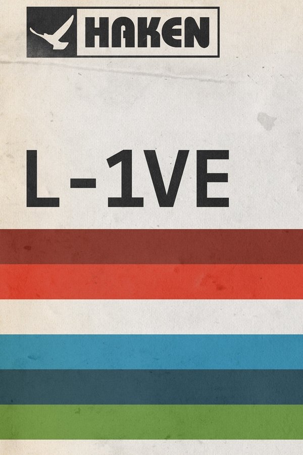 Haken - L-1VE