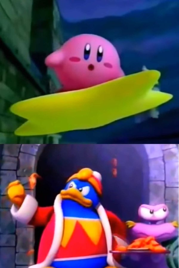Kirby De Las Estrellas: Episodio Especial 3D
