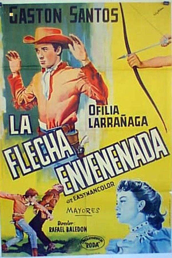 La Flecha Envenenada