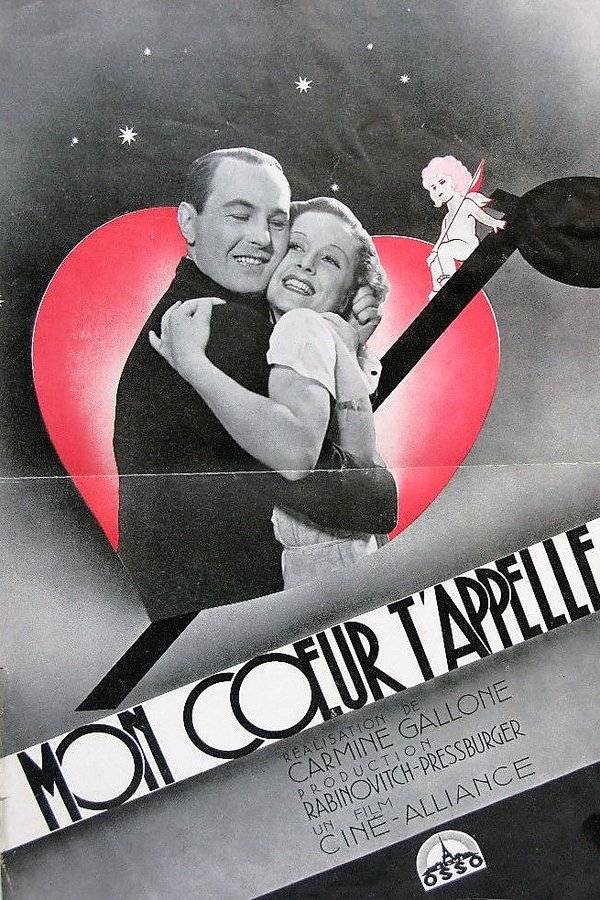Mon Cœur T'appelle