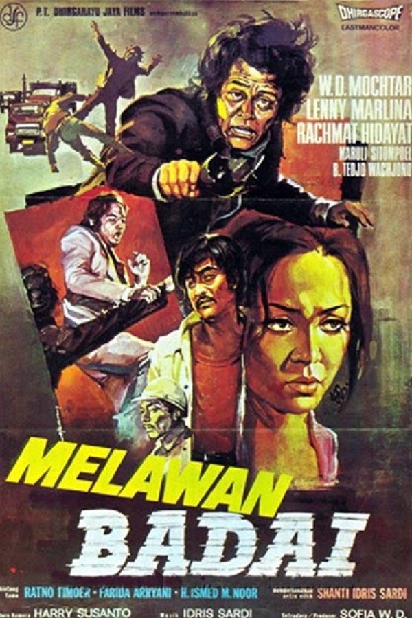 Melawan Badai