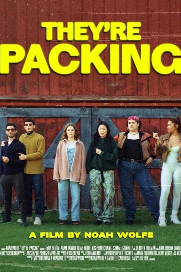 They're Packing