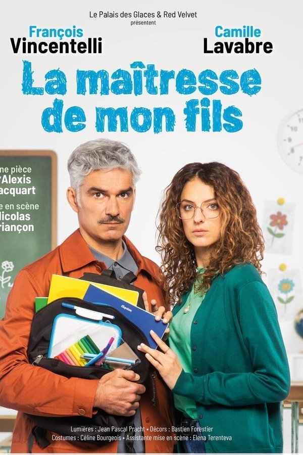 La Maîtresse De Mon Fils
