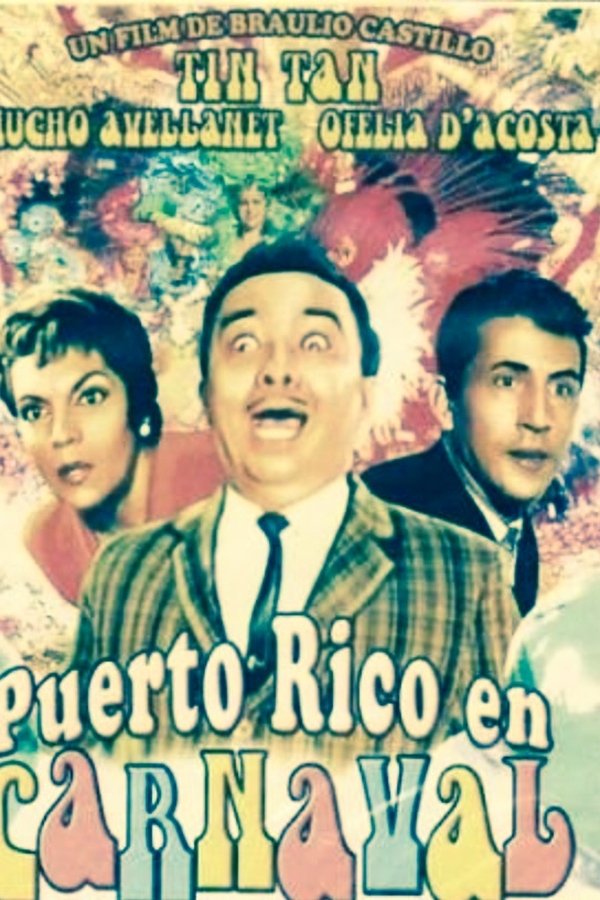Puerto Rico En Carnaval