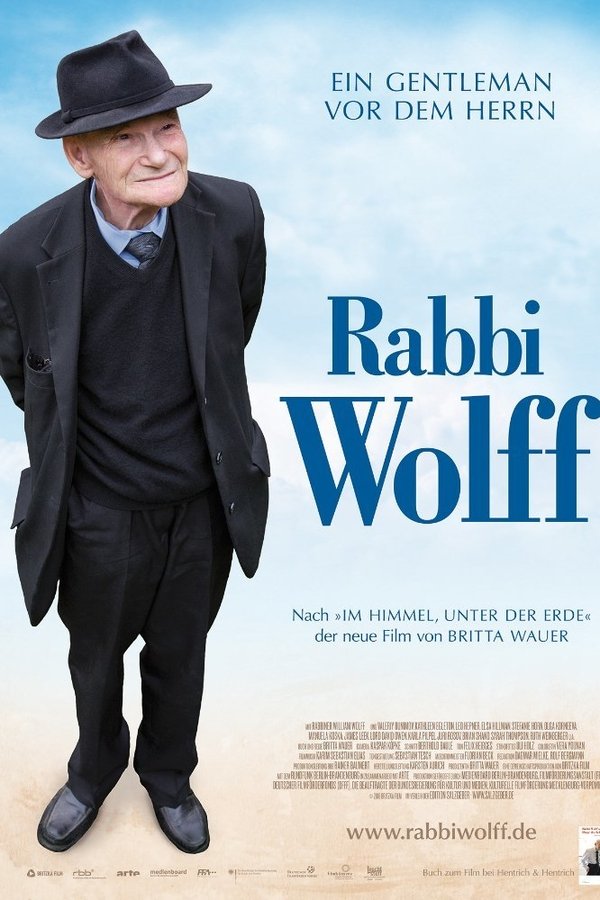 Rabbi Wolff
