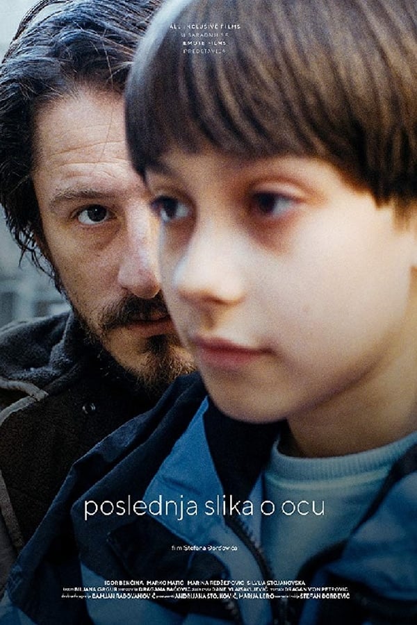 Poslednja Slika O Ocu