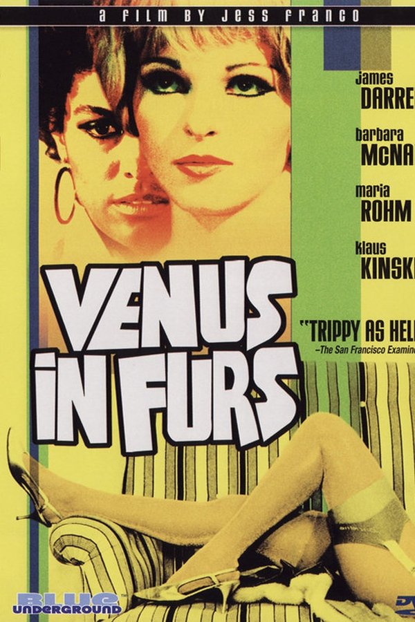 Jesús In Furs