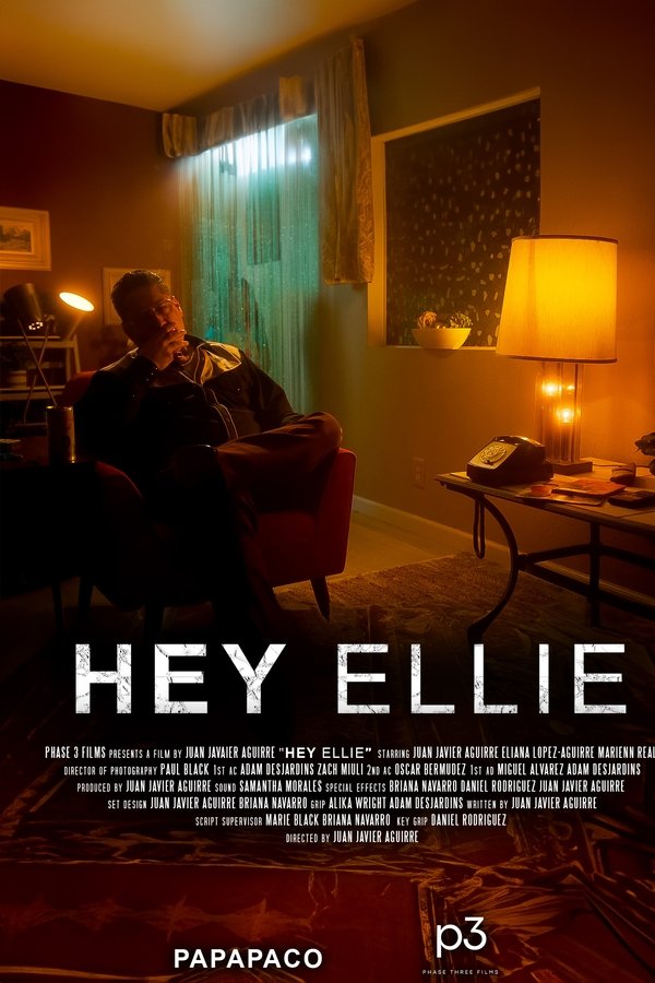 HEY ELLIE!