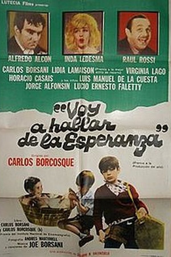 Voy A Hablar De La Esperanza
