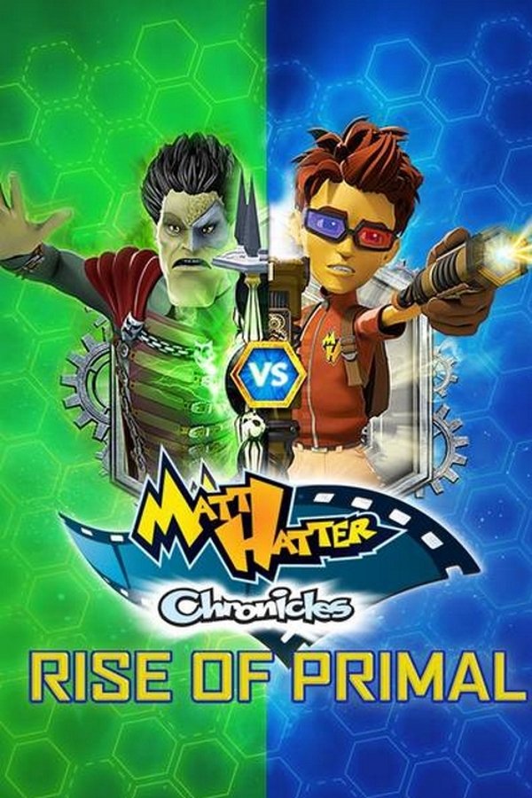 Matt Hatter Chronicles: Rise Of Primal