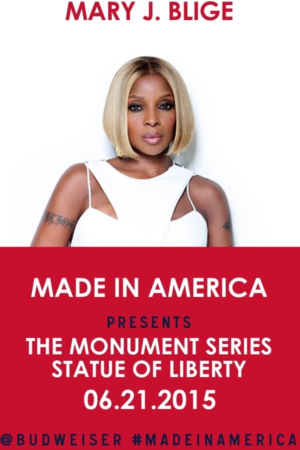 Mary J. Blige: Live At Made In America