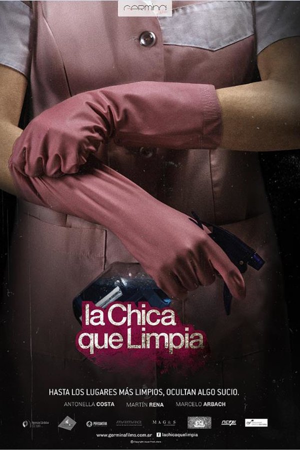 La Chica Que Limpia