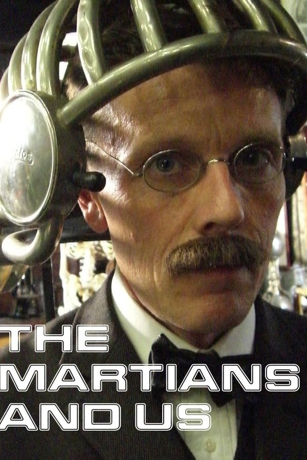 The Martians And Us