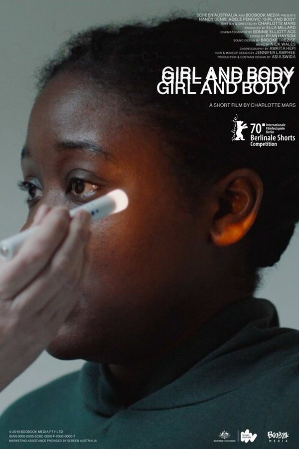 Girl And Body