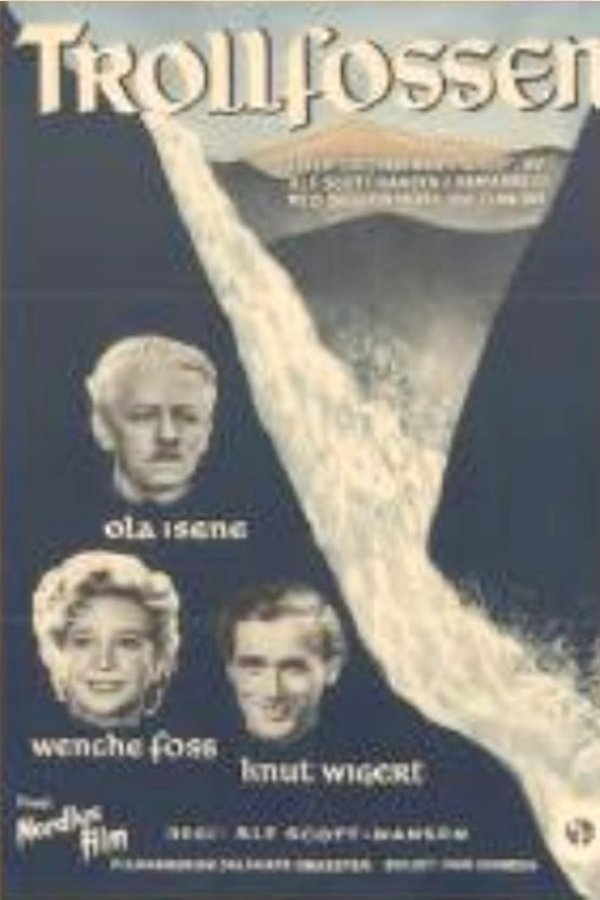 Trollfossen