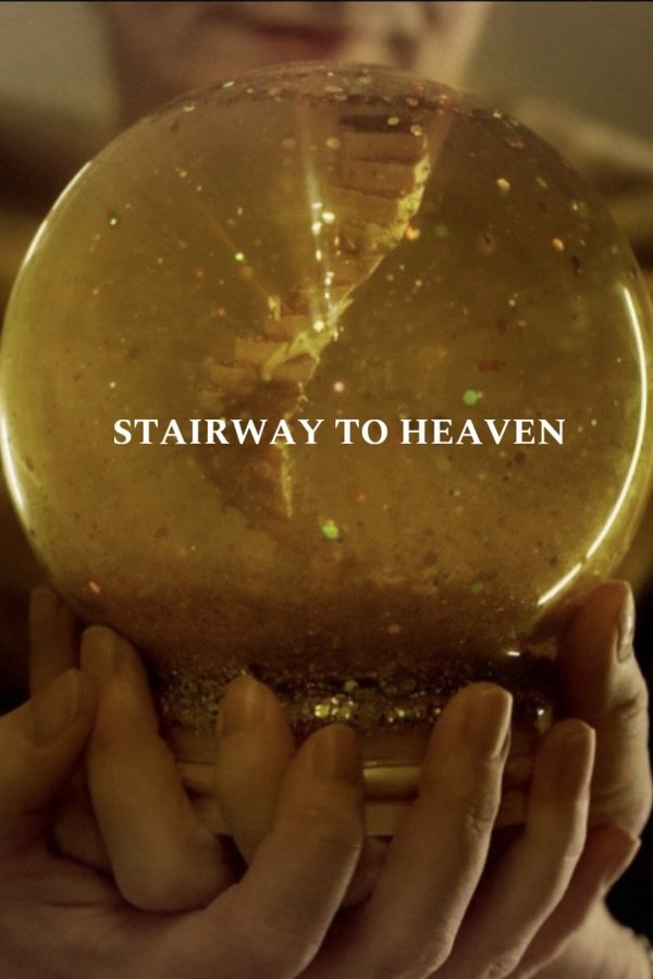 Stairway To Heaven: A Very Literal Music Video