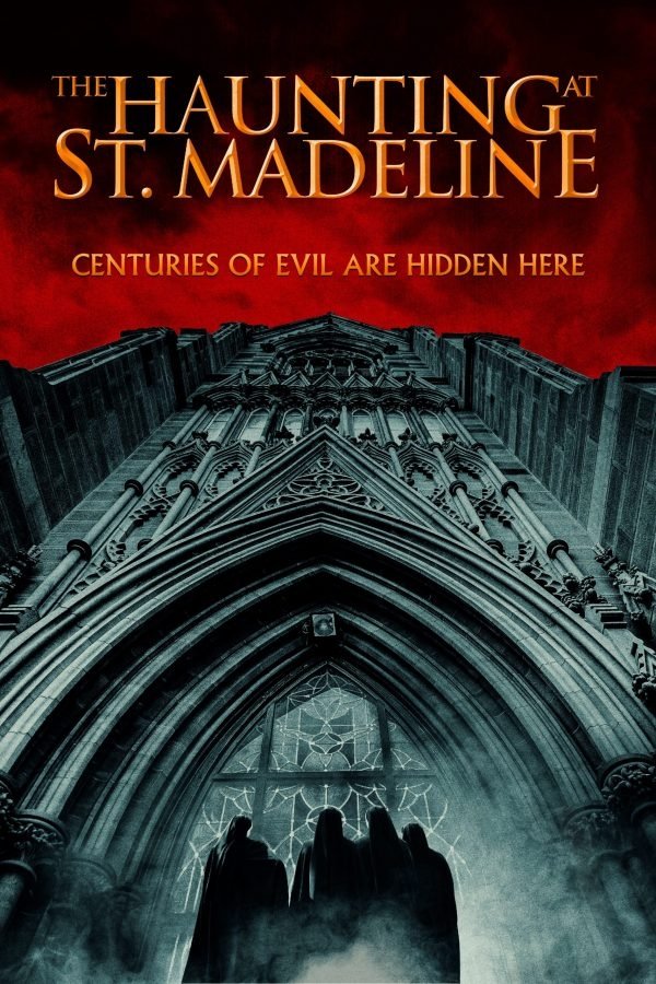 The Haunting At St. Madeline