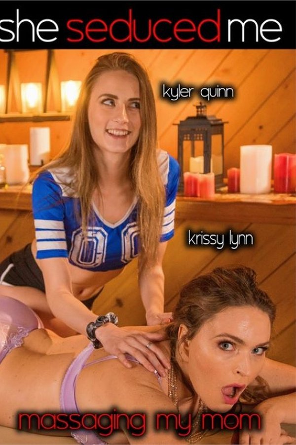 Massaging My Mom