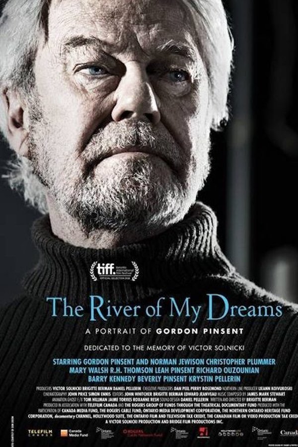 The River Of My Dreams