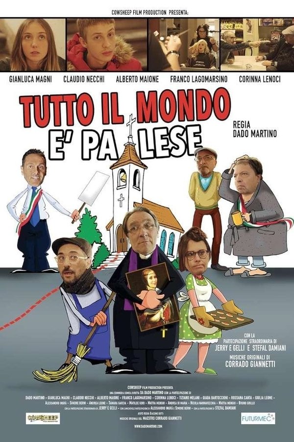Tutto Il Mondo è Palese