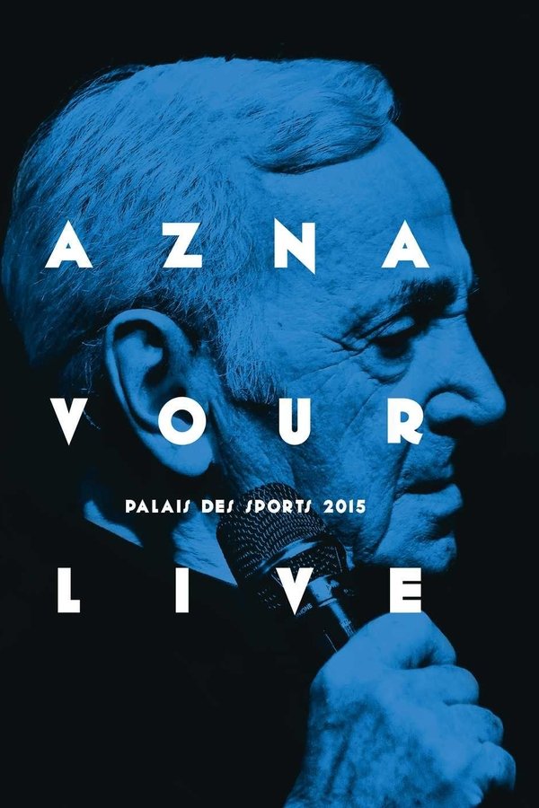 Charles Aznavour - Live Palais Des Sports