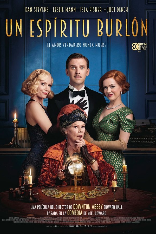 Blithe Spirit