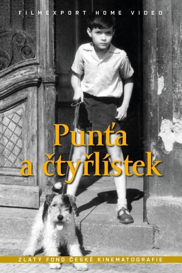Punťa A čtyřlístek
