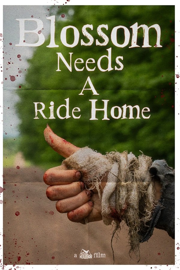 Blossom Needs A Ride Home