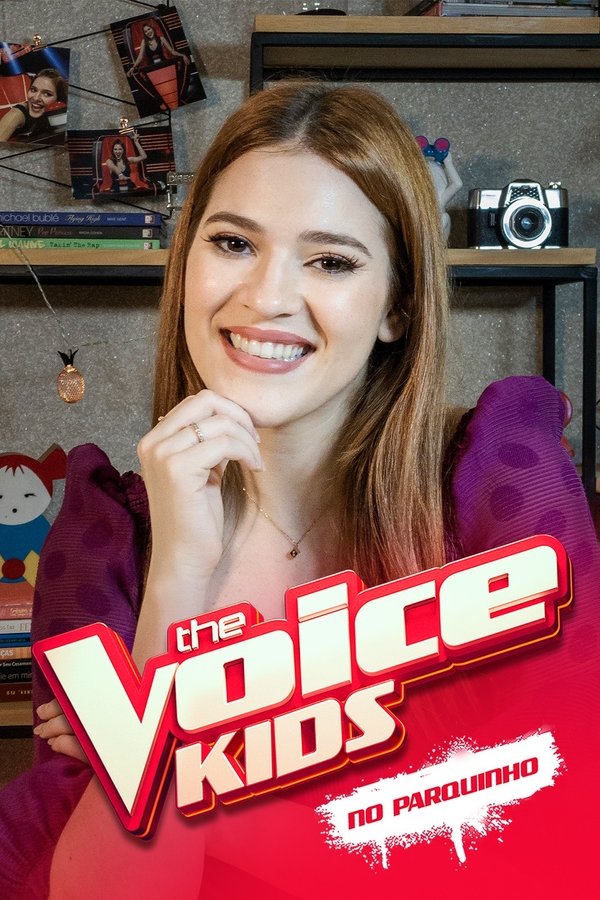 The Voice Kids No Parquinho