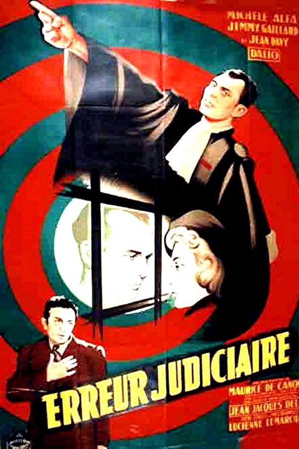 Erreur Judiciaire