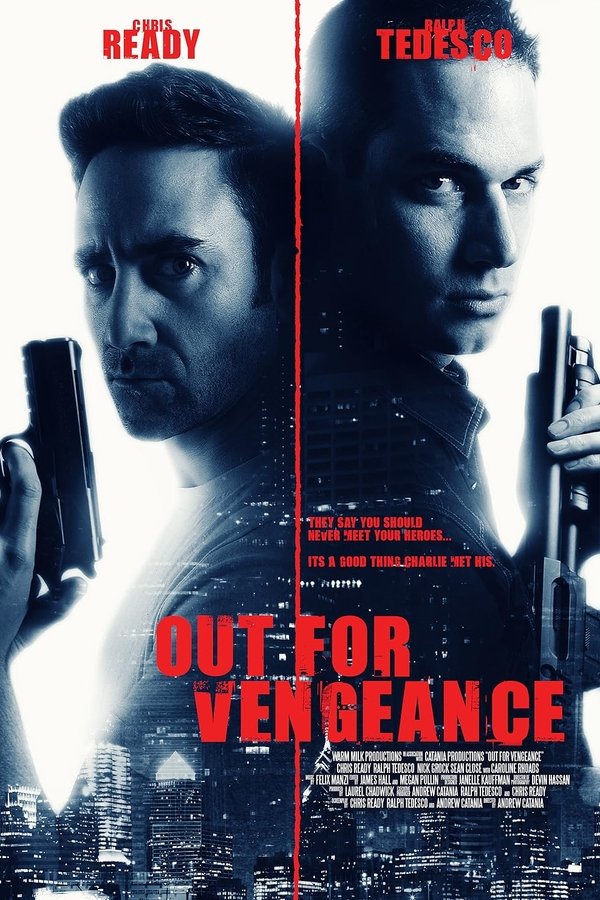 Out For Vengeance