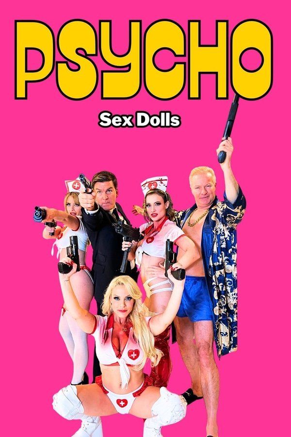 Psycho Sex Dolls